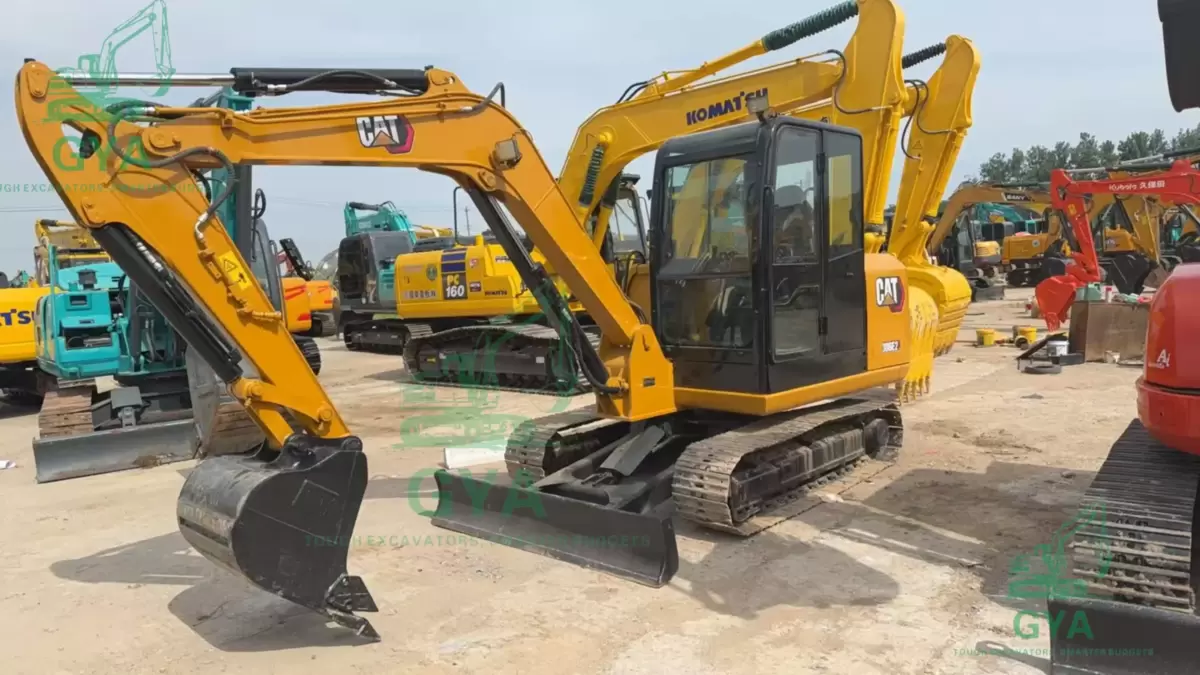 2025 Caterpillar CAT 307.5