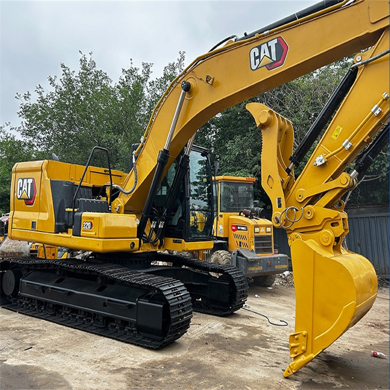 — Caterpillar 307E