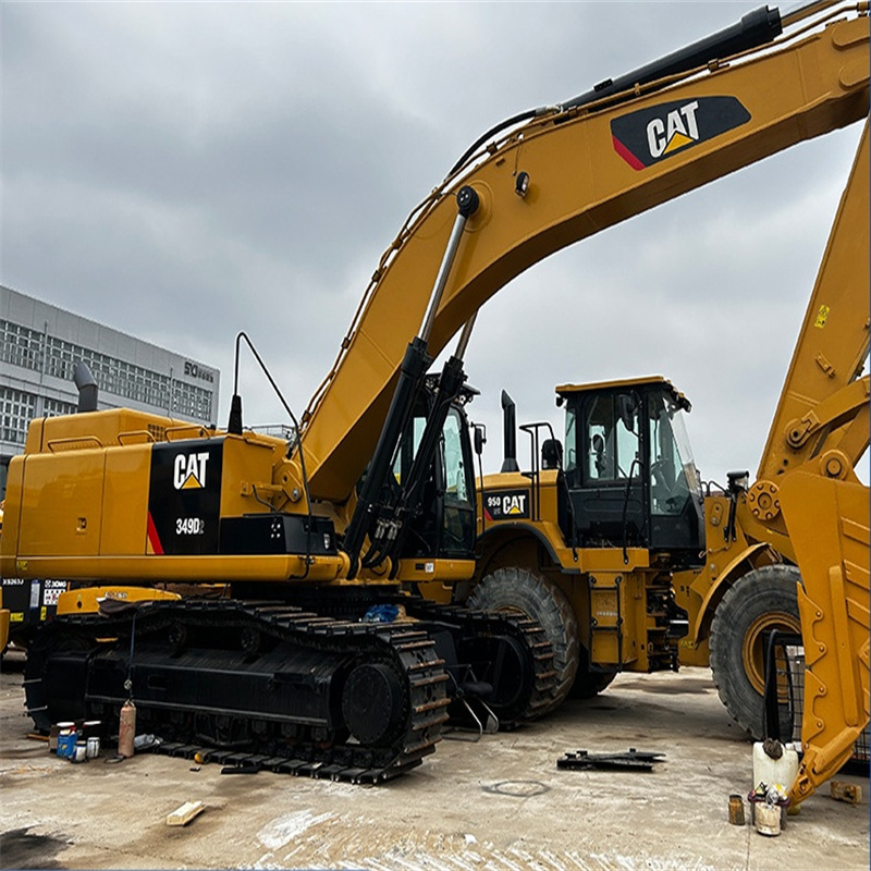 — Caterpillar 307E detail photo 3