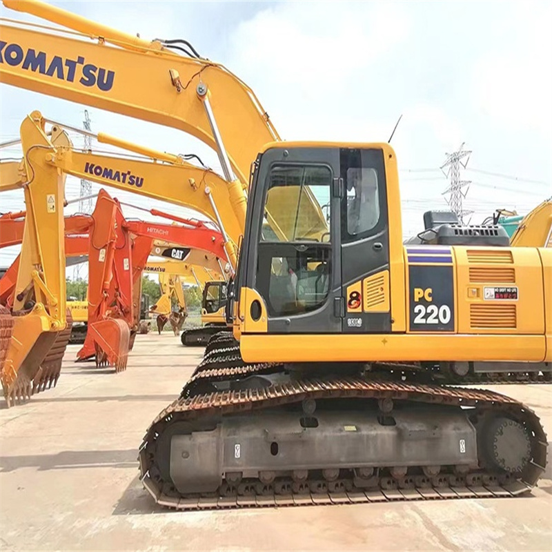— Caterpillar 307E detail photo 4