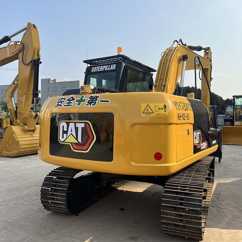 — Caterpillar 313D