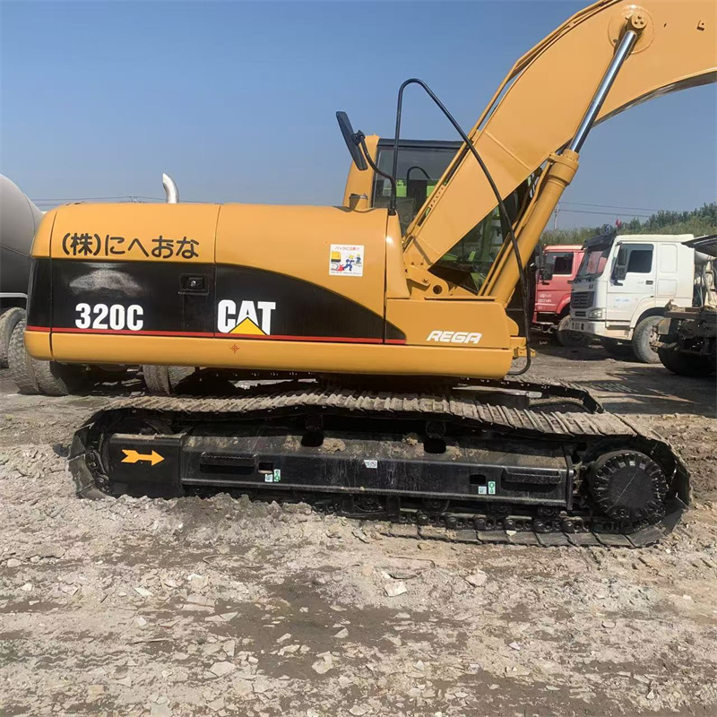 — Caterpillar 320C
