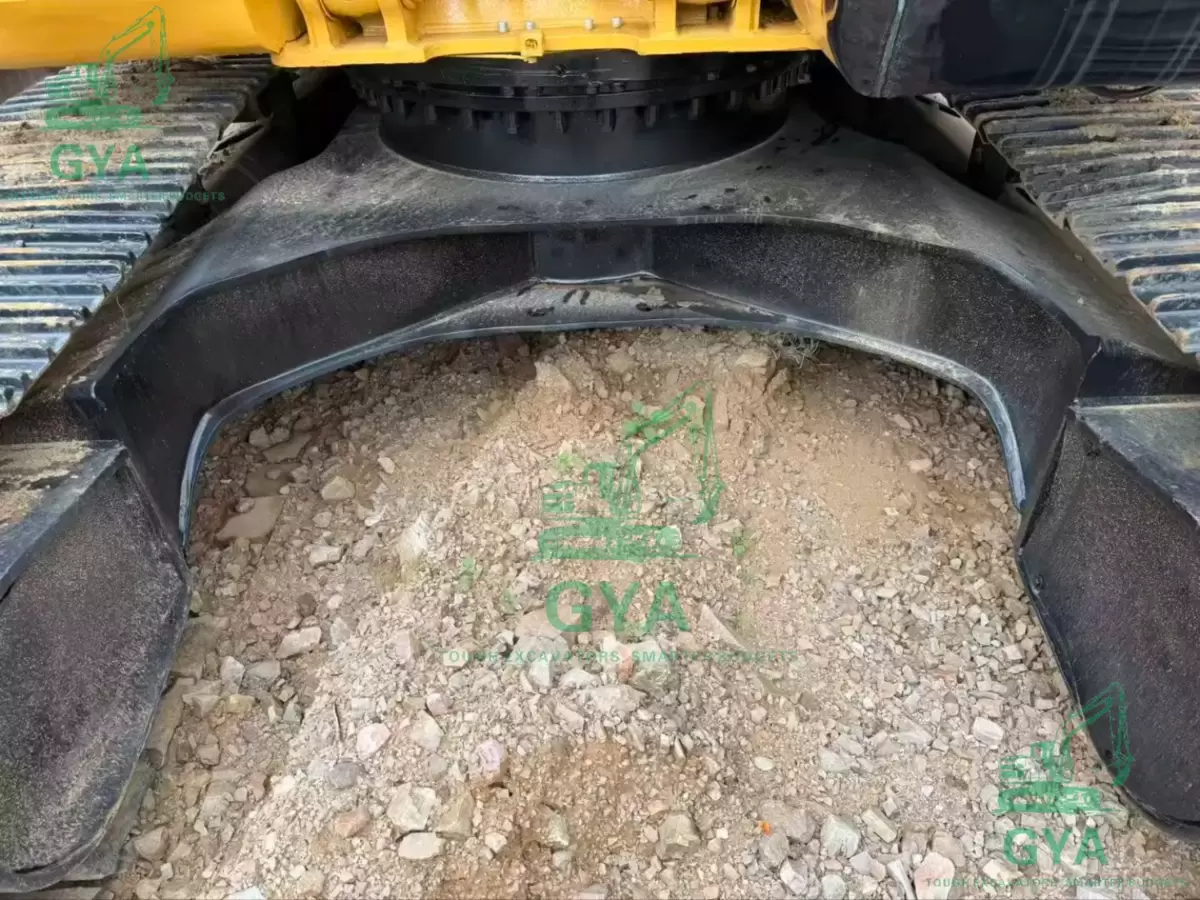 2008 Caterpillar CAT 320C detail photo 4