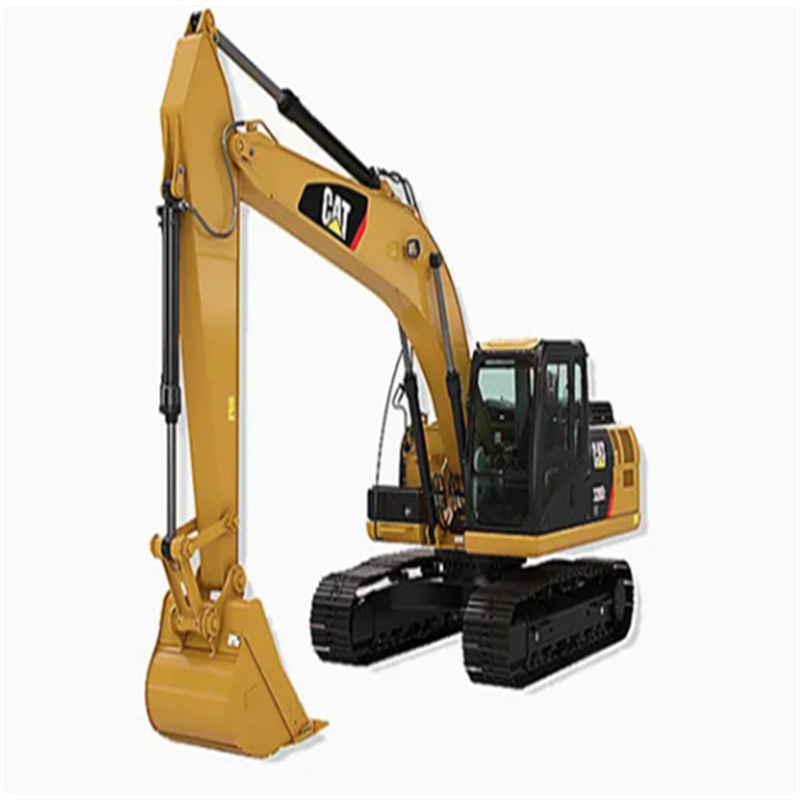 — Caterpillar 320D