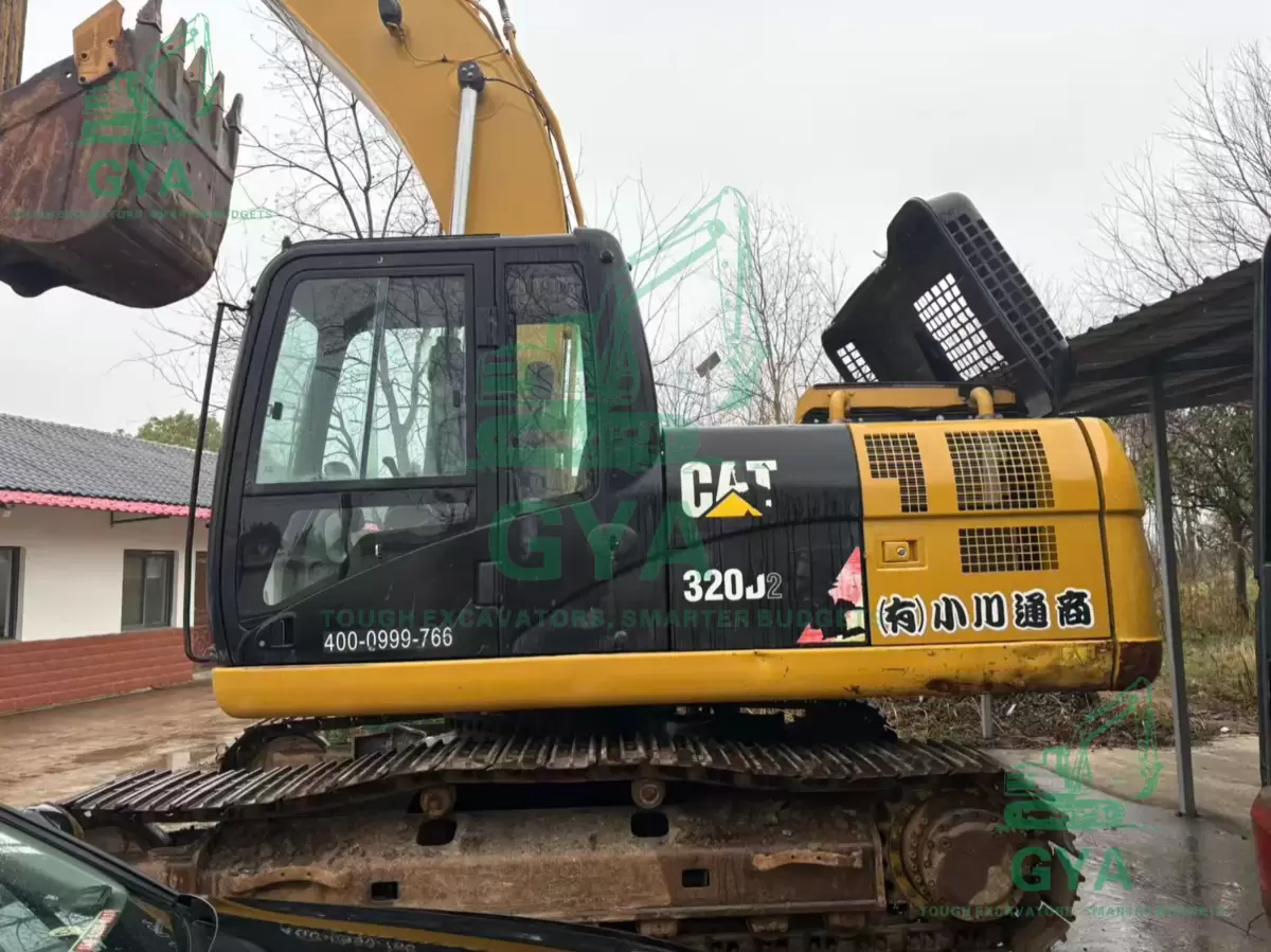 2021 Caterpillar CAT 320D