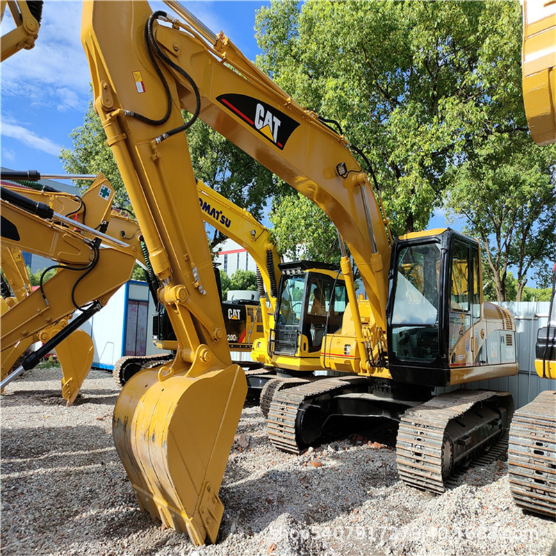 — Caterpillar 325BL detail photo 3