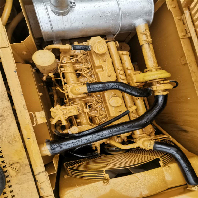 — Caterpillar 329D detail photo 4