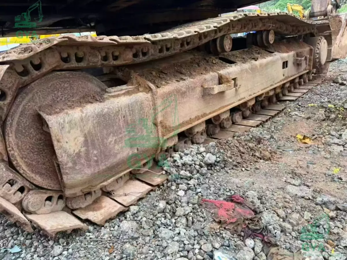 1999 Caterpillar CAT 330B detail photo 7