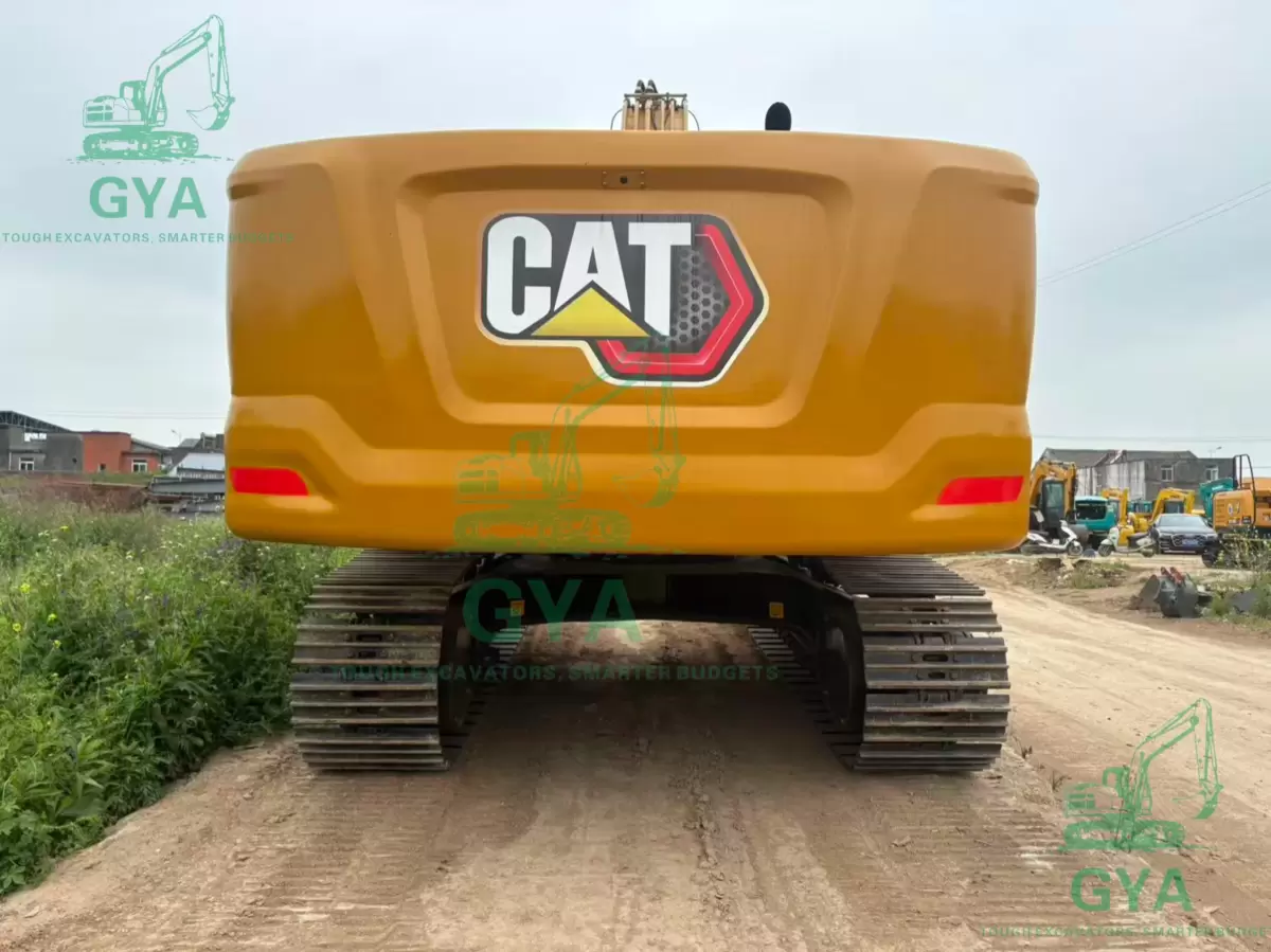 2024 Caterpillar CAT 330GC detail photo 8