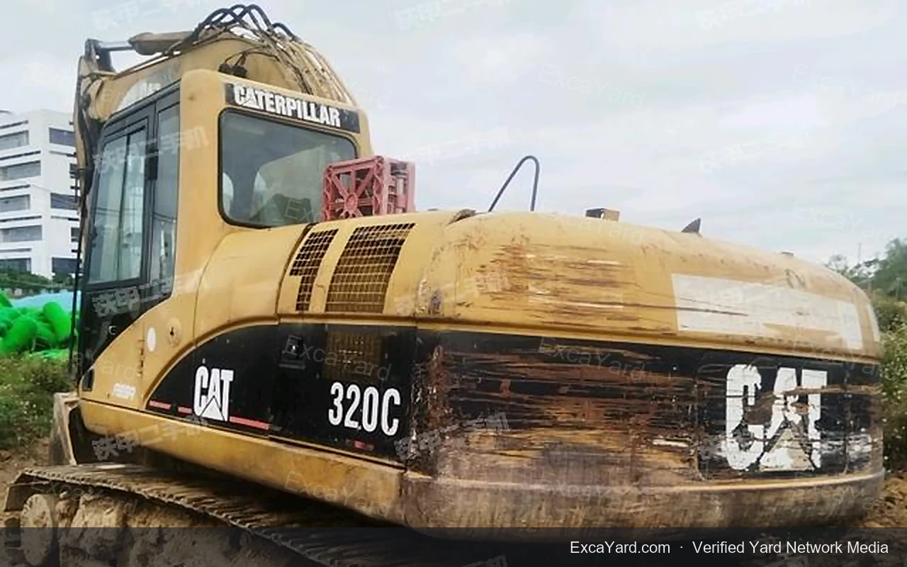 2003 Caterpillar 320C