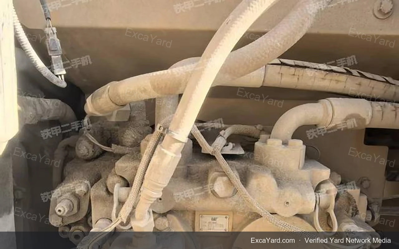 2014 Caterpillar 320D2GC detail photo 4