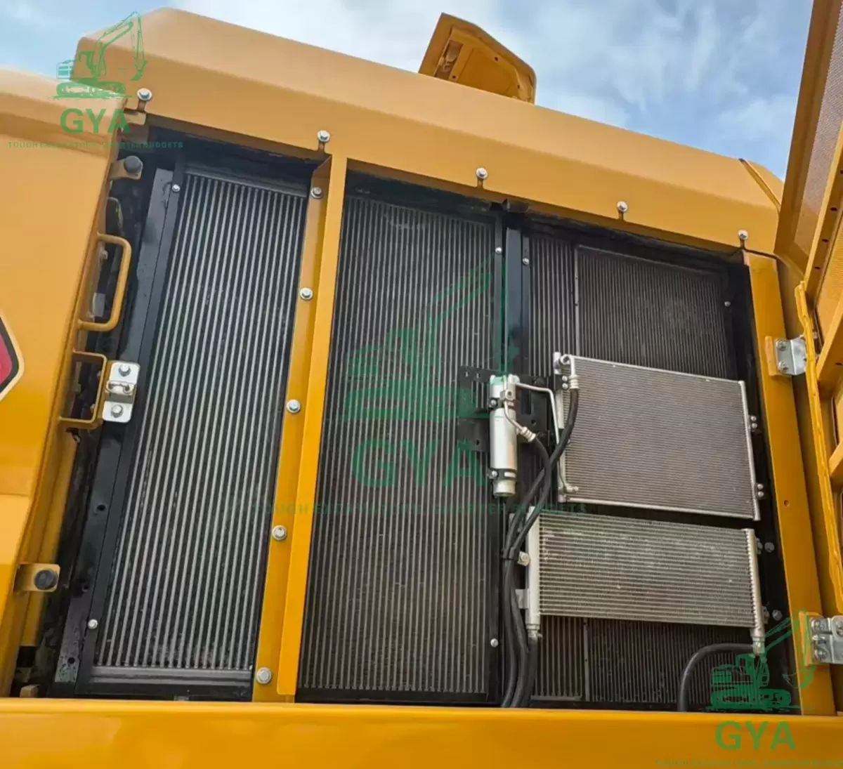 2025 Caterpillar Next gen CAT 349 detail photo 5