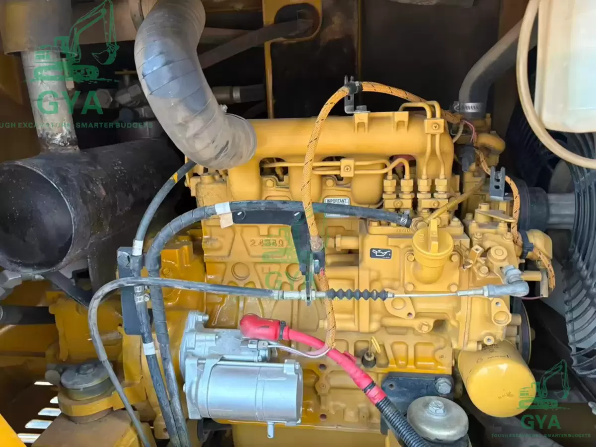2022 Caterpillar CAT 305.5 / 305.5E2 detail photo 5