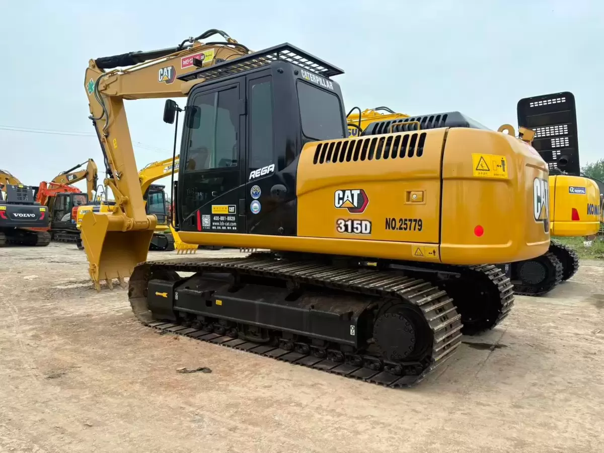 2022 Caterpillar CAT 315D