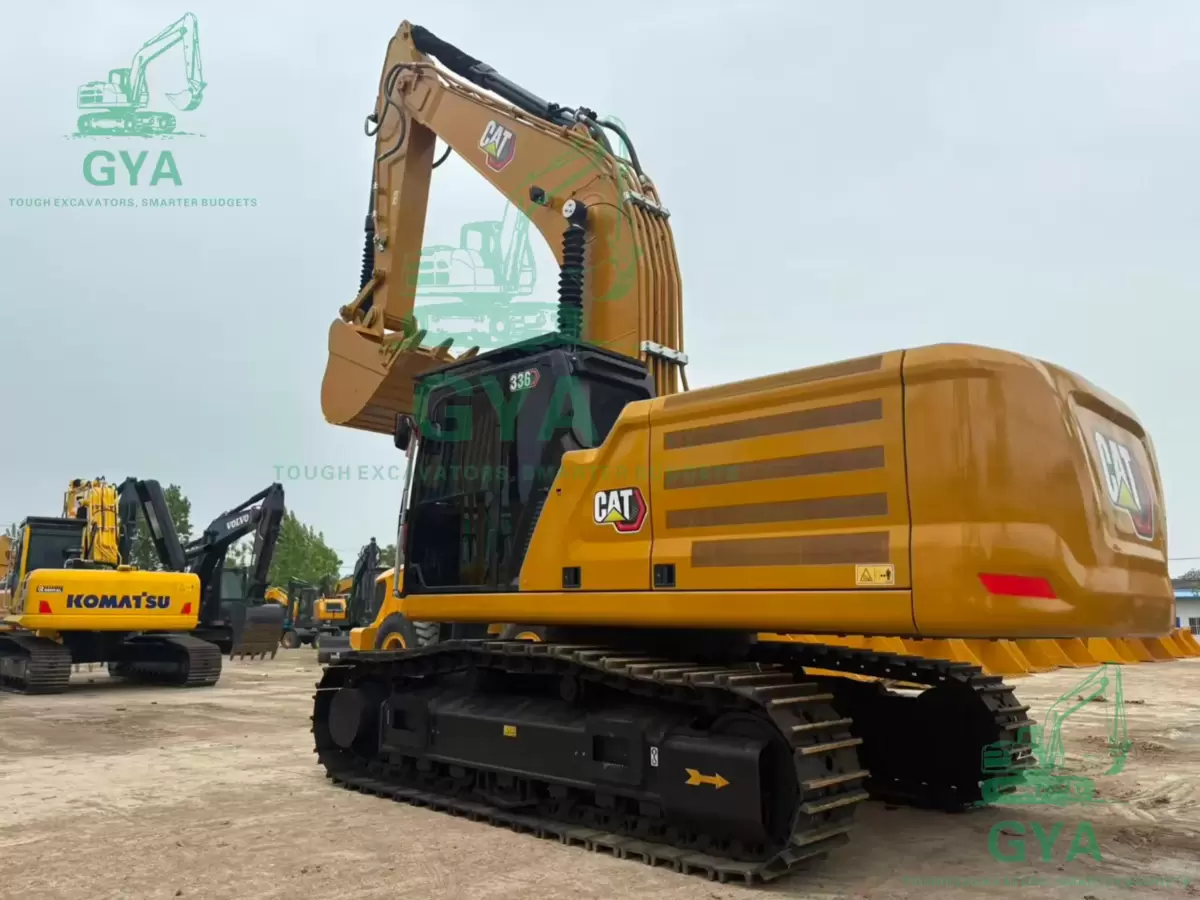 2023 Caterpillar Next Generation CAT 336