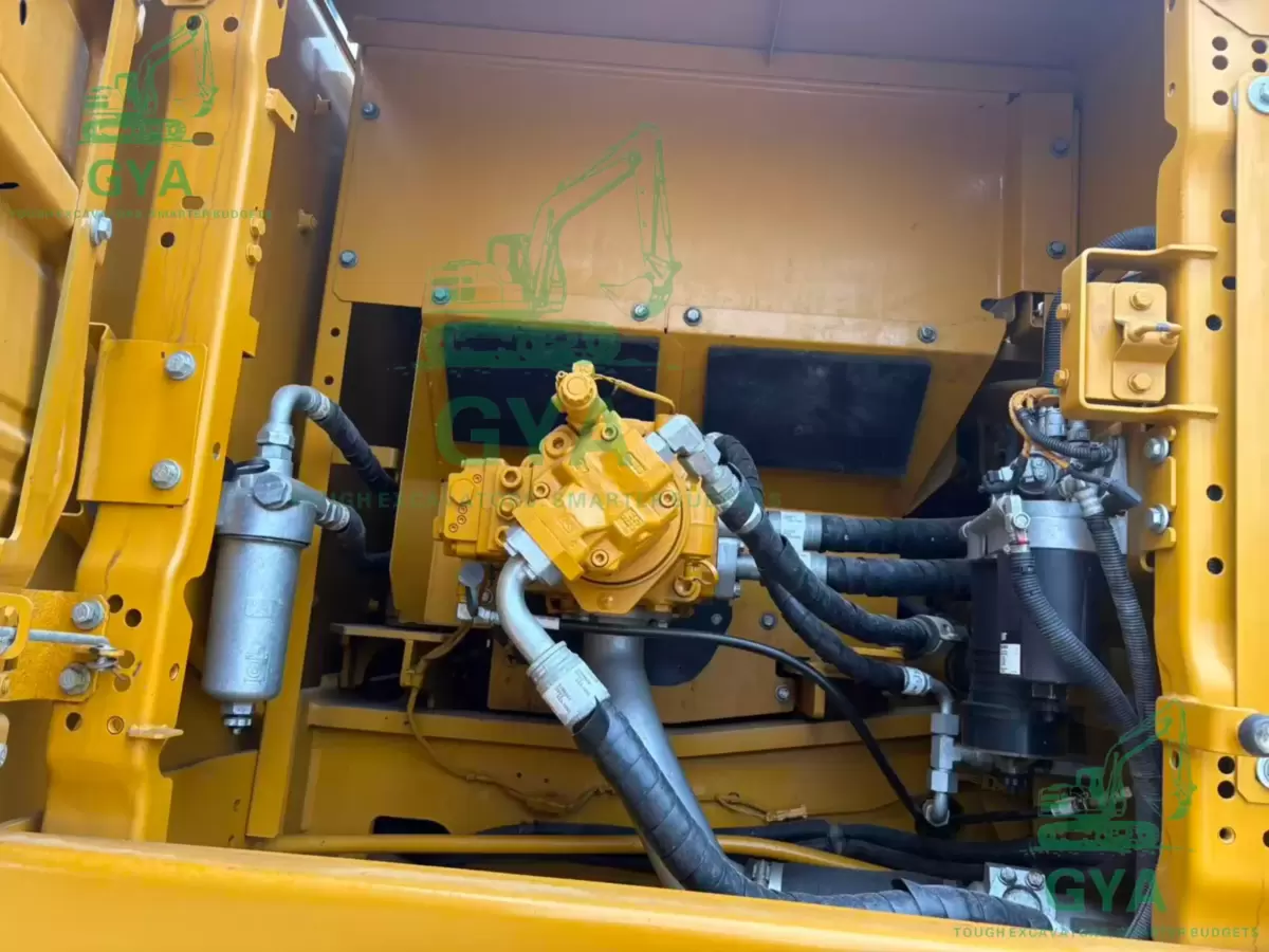 2023 Caterpillar Next Generation CAT 336 detail photo 6